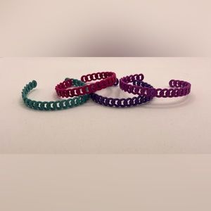 Melania Clara / By Alex Rae Vanessa Bracelet